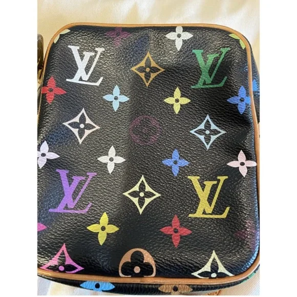 Takashi Murakami LV crossbody - Picture 4 of 5